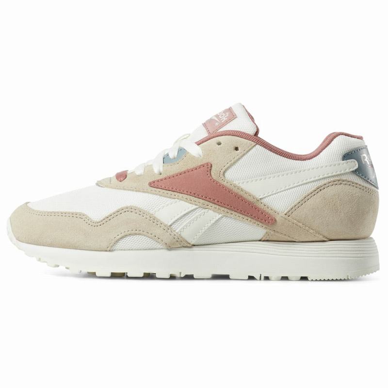 Reebok Rapide Tenisky Damske - Biele/Tyrkysové IV7064QD